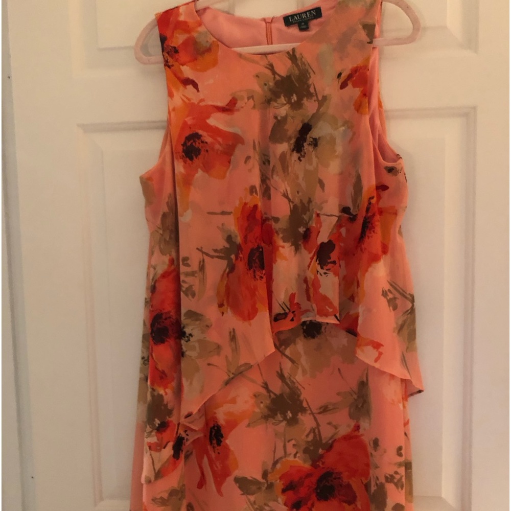 Ralph Lauren Summer Dress